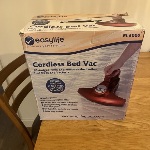 Easylife el6000 cordless bed - easylife,