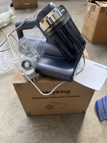 Electric mattress vacuum - electric,