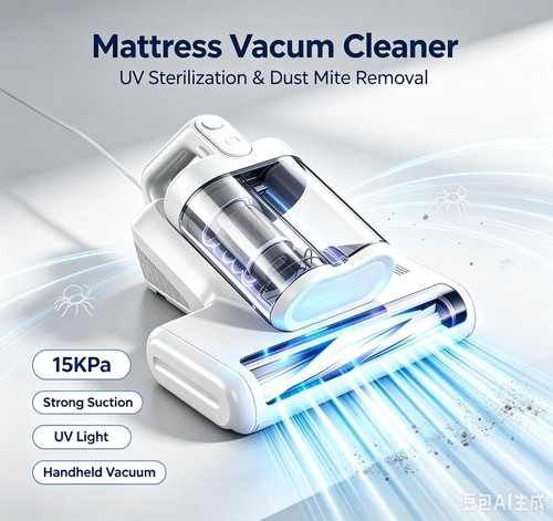 15kpa mattress cleaner - 15kpa,