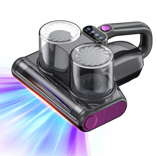 Mattress vacuum cleaner - cleaner, uv-c